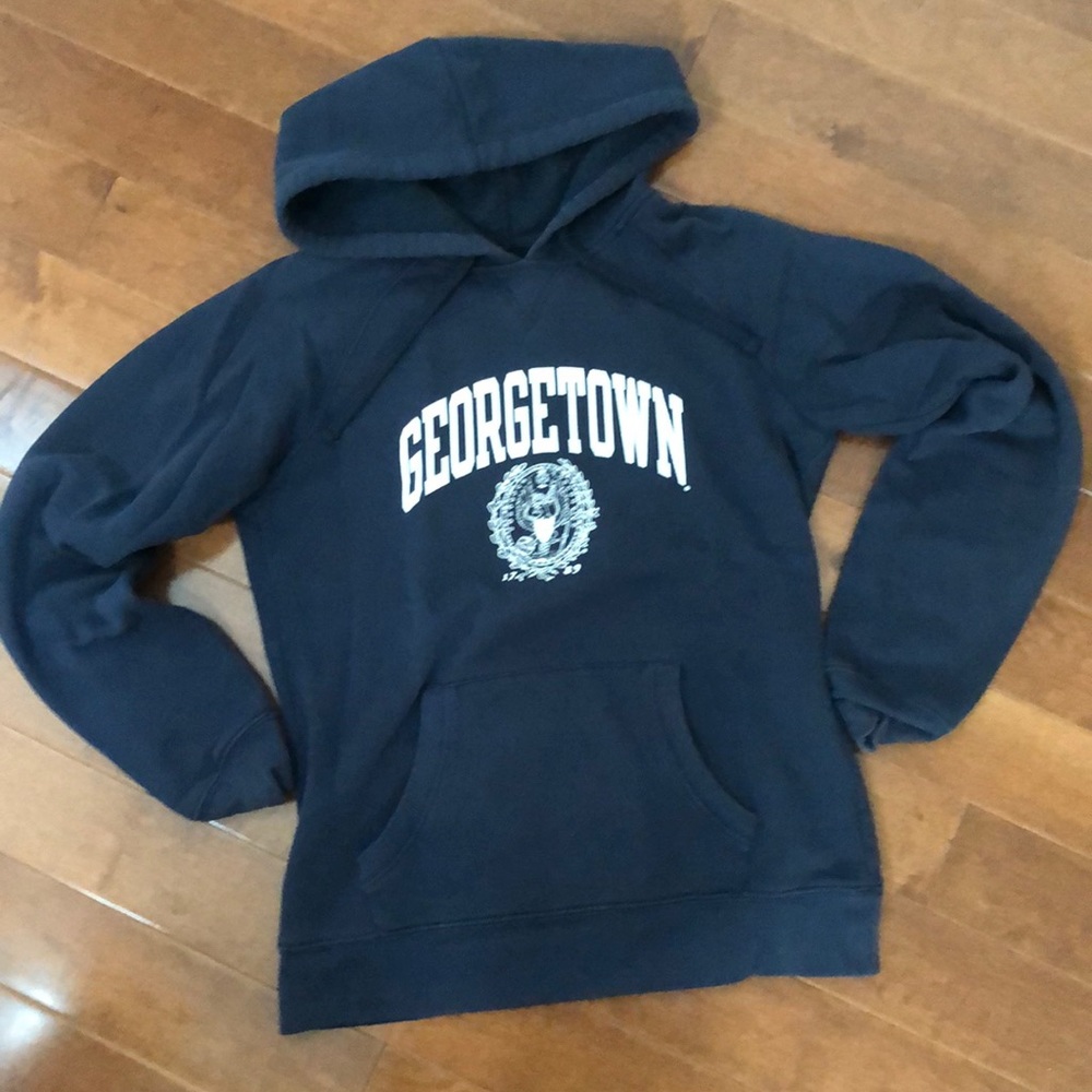 Closing shop 1/31: Georgetown University Hoodie
